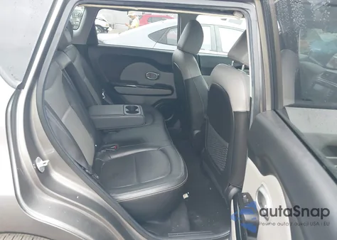 2016 Kia Soul + из США, поврежденный, VIN KNDJP3A5XG7347946